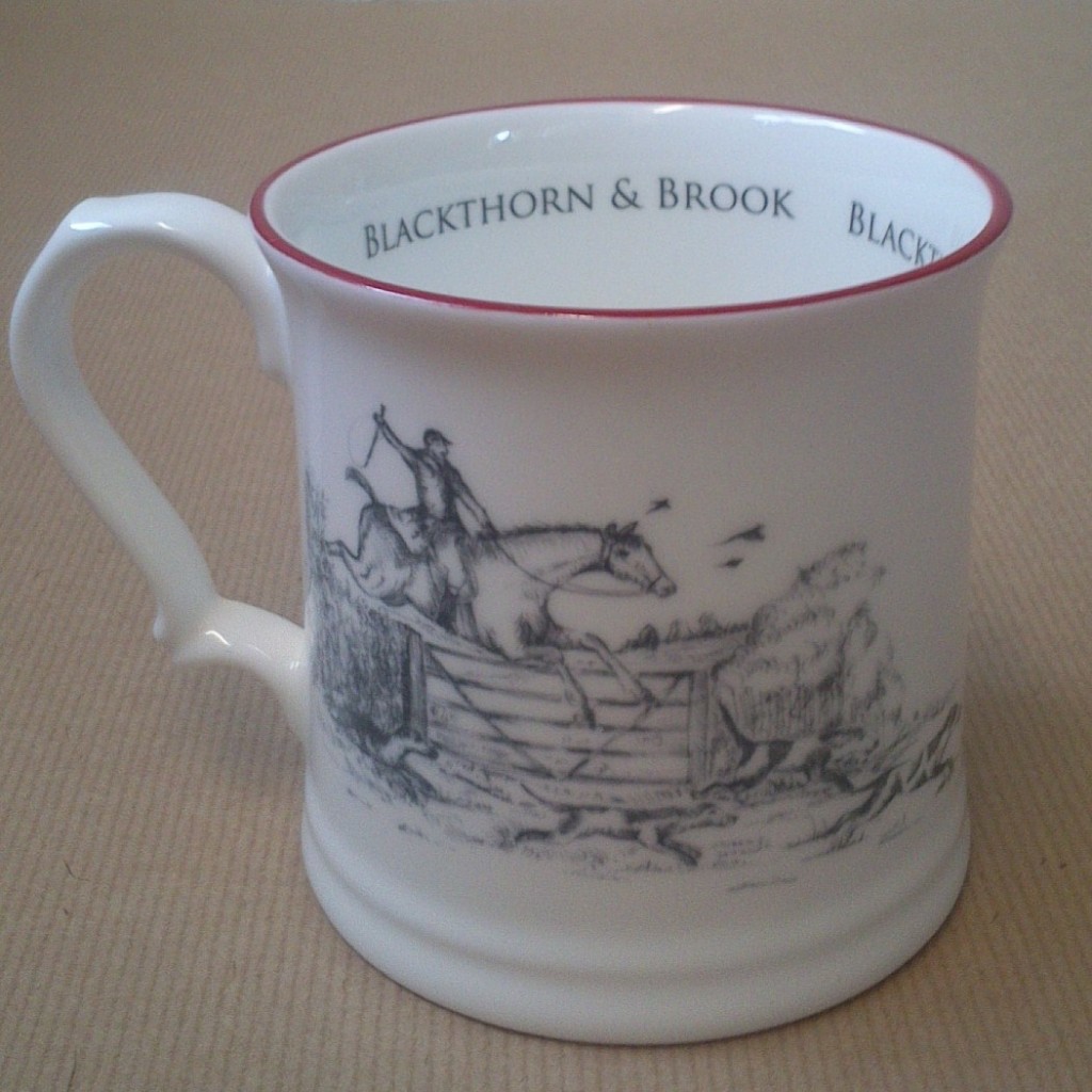 Blackthorn & Brook Mug